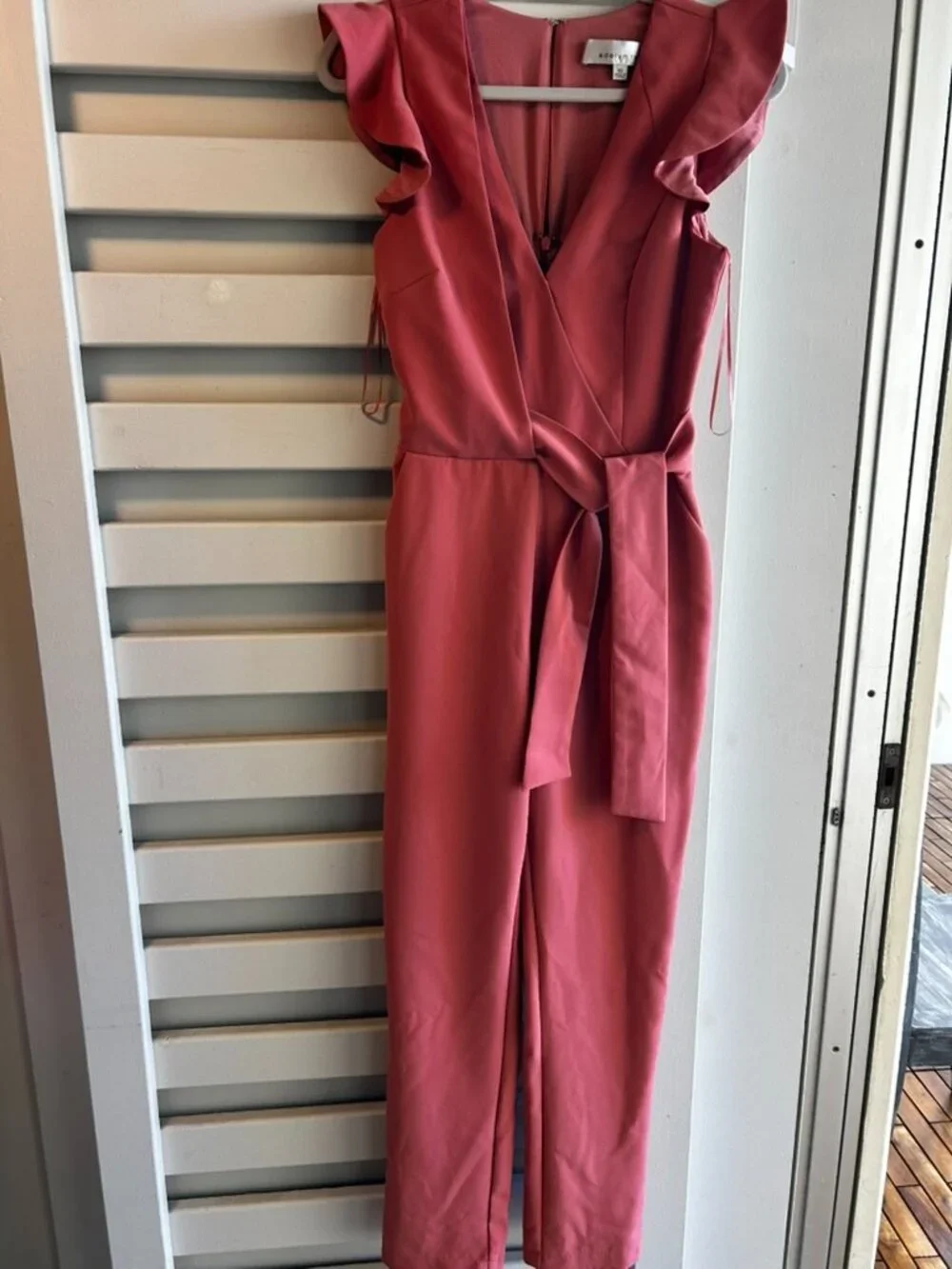 Adelyn Rae Jumpsuit - Picture 2 of 6